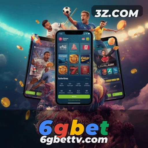 Explorando os Jackpots no 6gbet: Uma Oportunidade de Grande Vitória!