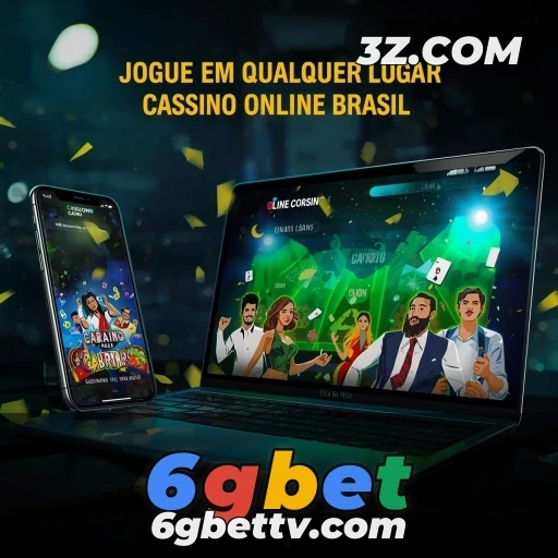 Viva a Experiência do Live Casino no 6gbet