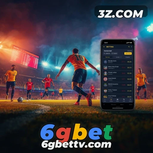 O Crescimento das Apostas Esportivas na 6gbet