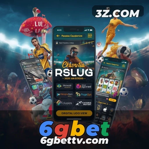 A Emoção dos Esportes Virtuais no 6gbet